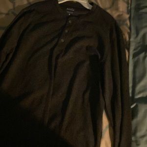 Croft & Barrow Long sleeve Polo Shirt